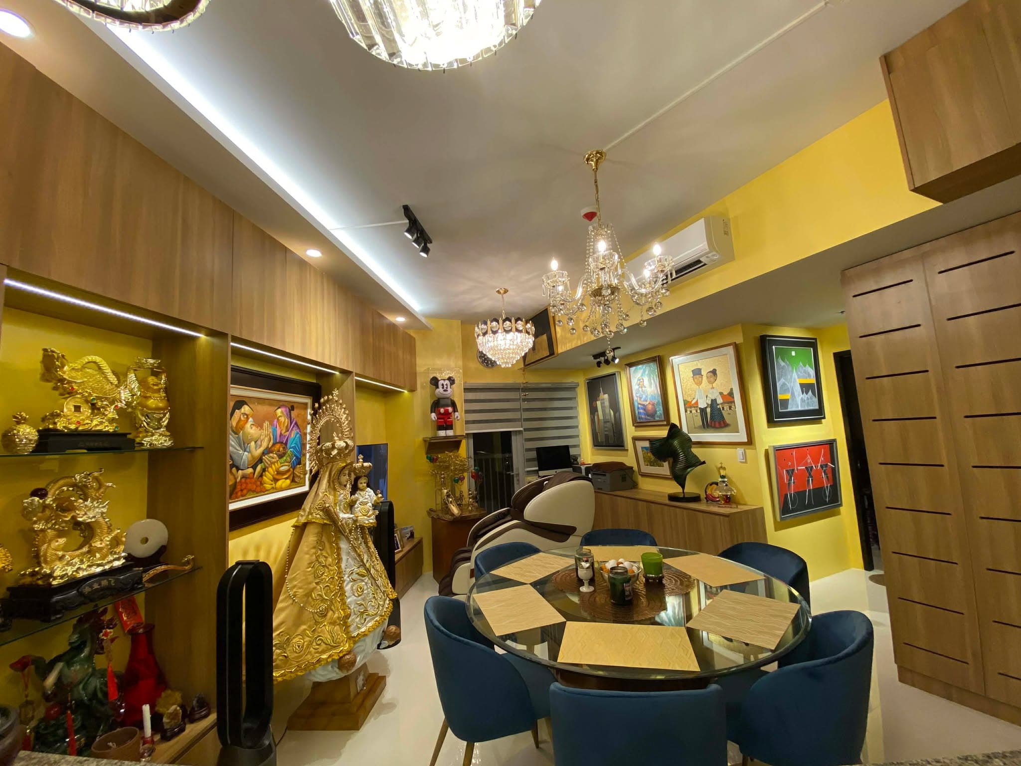 FOR SALE | Interior-Designed 2BR at The Ellis Makati — photo 2 of 3