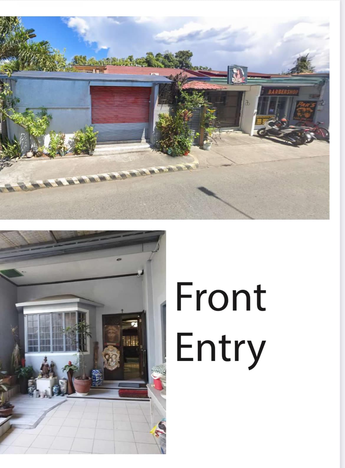 RESIDENTIAL-COMMERCIAL HOUSE FOR SALE IN QUEZON CITY — photo 2 of 3